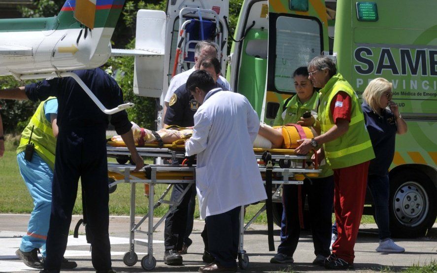 Tragedia en el viaje de egresados: afirman que el chofer aguardará el ...