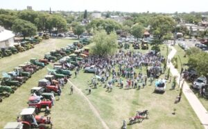 Con reminiscencias al conflicto del 2008, el campo bonaerense reúne en 9 de Julio