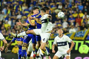 Gimnasia y Boca se vuelven a ver las caras tras el duelo de la Copa Sudamericana.