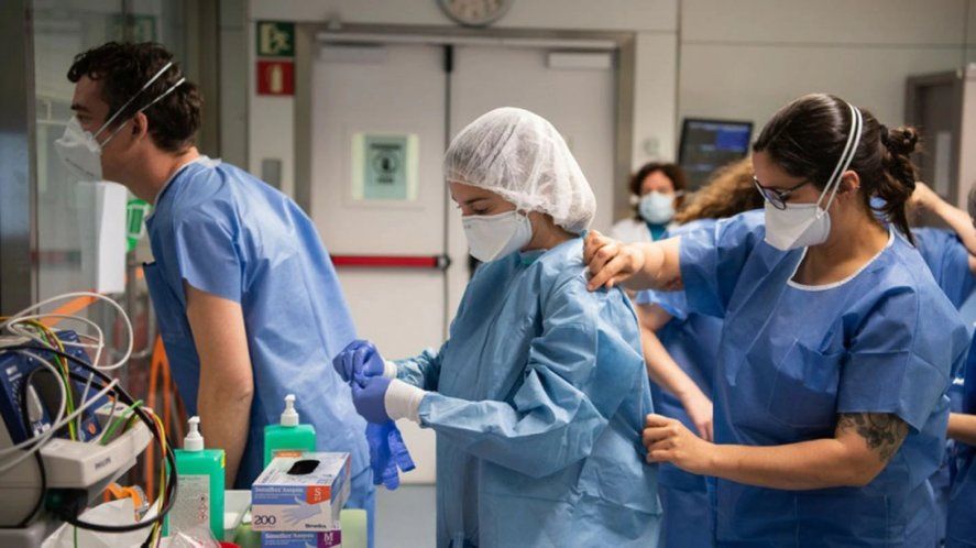 Salud: Kicillof reabre la paritaria de los médicos para el lunes 19