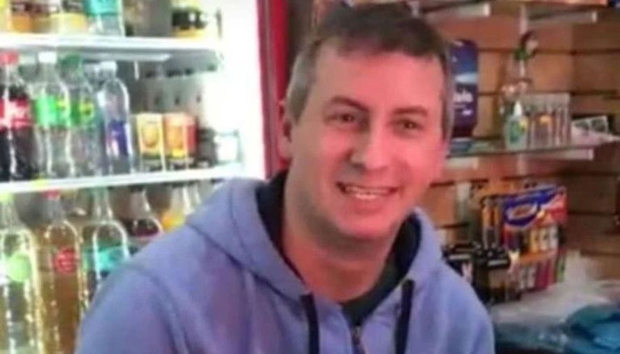 Roberto Sabo, el kiosquero de Ramos Mejía asesinado