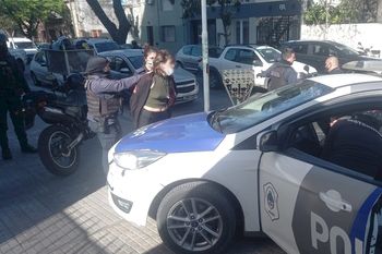 la plata: los detalles de la docente que abandono a su bebe