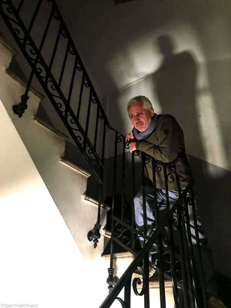 Iñaki Peñafiel, director de 