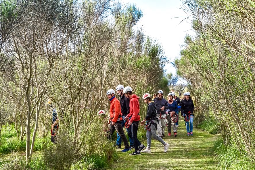 12 actividades recreativas para hacer en la ciudad de Tandil