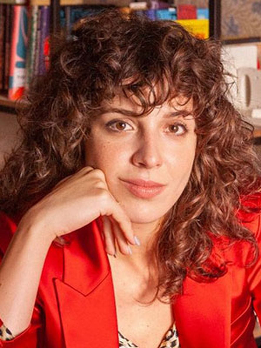 Silma Lopez integra el reparto de 