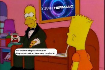 Arranca Gran Hermano y volvieron los memes: así esperan el reality en las redes sociales.