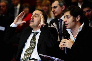 ordenan reabrir una causa contra kicillof por su rol en una asamblea de clarin en 2013