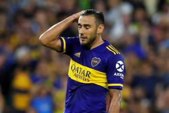 otro caso de violencia de genero con un futbolista de boca