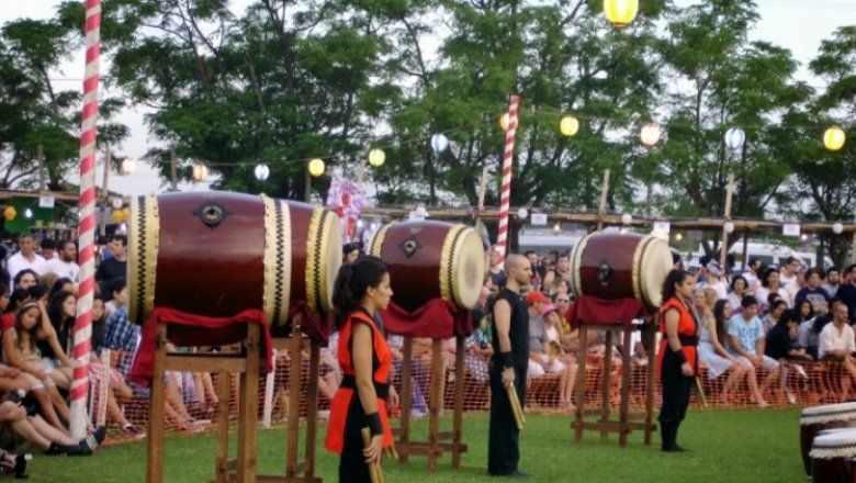 La próxima edición del Bon Odori de La Plata se realizará el sábado 25 de febrero de 2023.