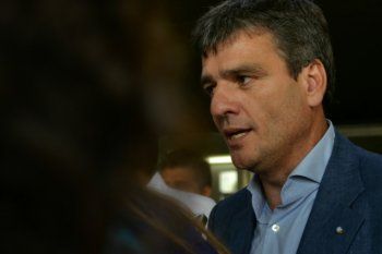 Juan Zabaleta destrozó a Mauricio Macri.