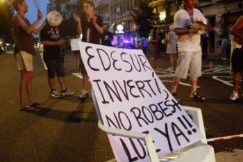 El ENRE multó a Edesur e intimó a Edenor 