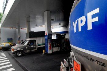 Refuerzan el abastecimiento de gasoil en medio de la escasez globa