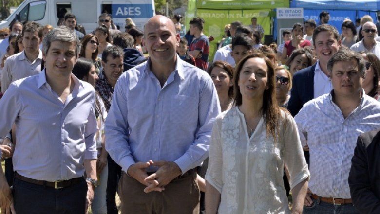 El ex intendente de Quilmes, Martiniano Molina, la apuesta del PRO en la tercera para las elecciones 2021.