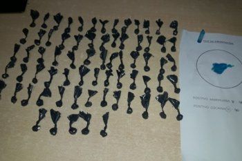 cayo remisero que comercializaba drogas al menudeo en los bares de brandsen