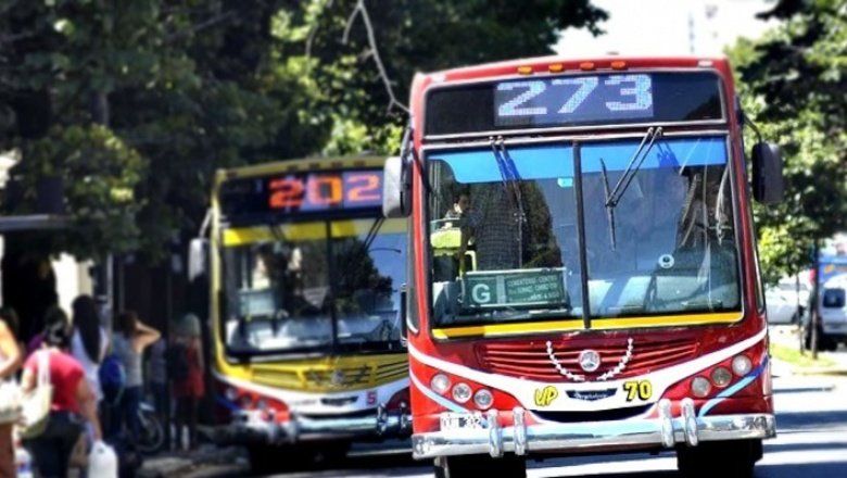 Cómo es el paro de colectivos de esta semana en La Plata | Infocielo