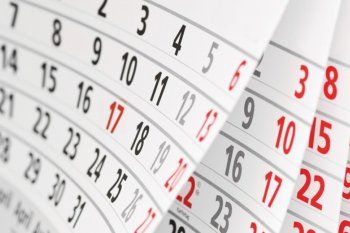 Octubre tendrá un fin de semana largo XL
