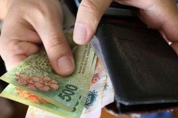 mira cuanto perdieron los salarios contra la inflacion en un ano