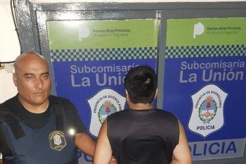 brutal conflicto familiar en la plata: apunalaron a un hombre de 53 anos y detuvieron al hermano