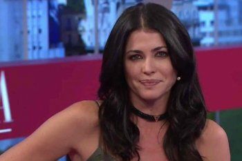 le solto la mano: pamela david se arrepintio de haber votado a mauricio macri
