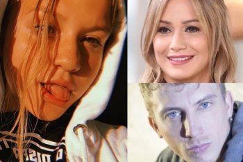 ?no soy perfecta?, el video contra el bullying de la hija del polaco y karina que emociono a sus padres