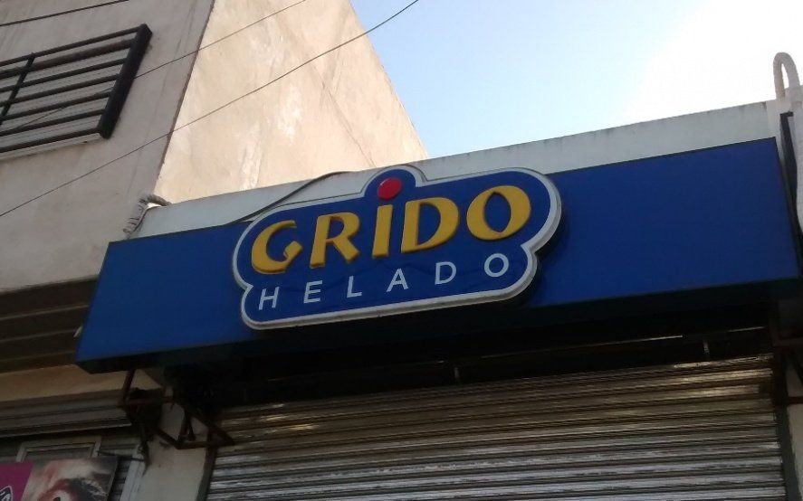 Municipio bonaerense le ganó un fallo a la cadena de helados Grido
