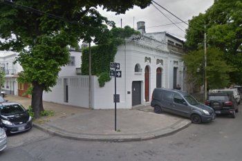 suma tension en la plata: amenazan con llevarse secuestrada a una beba en una entradera