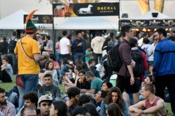¡planazo para el domingo!: se celebra el oktoberfest en el barrio meridiano v