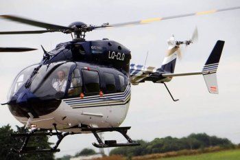 tierra arrasada en salud: la tragedia de la ruta 2, el helicoptero sanitario desguazado y los vuelos de vidal