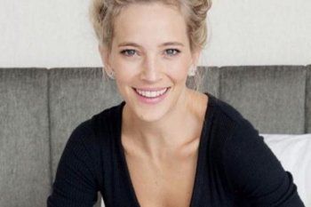 la insolita solucion que encontro luisana lopilato para hacer dormir a sus hijos