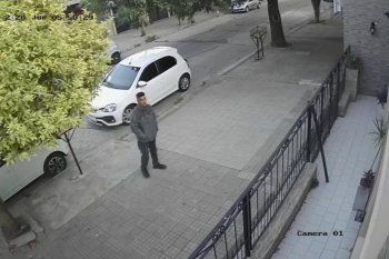 un ladron bajo la modalidad ?hombre arana? tiene en vilo a los moradores de un edificio