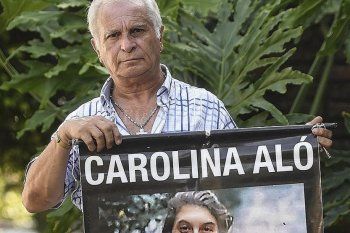 ahora la justicia le prohibe a tablado que se acerque al padre de la joven que asesino de 113 punaladas