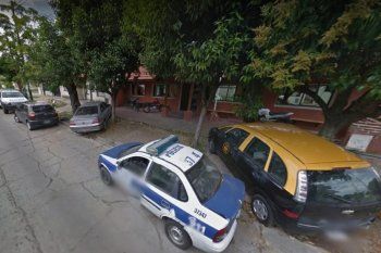 tras un corte de luz y golpear a dos policias se fugaron ocho presos de una comisaria