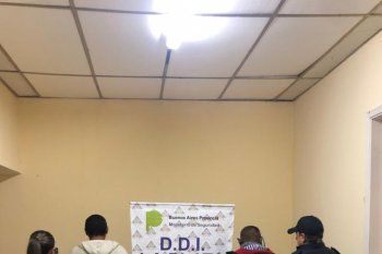 dos hermanos detenidos en la plata por salvaje agresion cometida hace seis meses