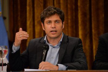 Kicillof reclamó que los pliegos judiciales que impulsó Vidal vuelvan a Gobierno.