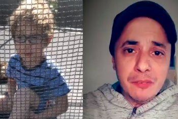 ?muy mal, dipy?: la reaccion de un nene al escuchar la cancion ?par-tusa?