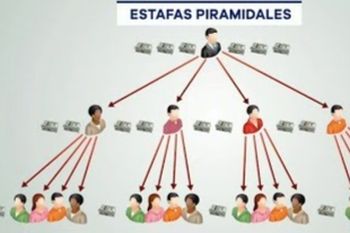 regreso de la estafa piramidal ahora camuflada en criptomonedas