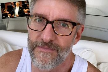 descansaron a luis novaresio por cuestionar una nota de clarin