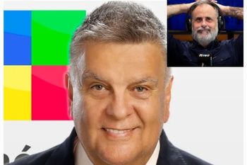 arde america tv mientras ventura se inmola por la empresa y rial rie