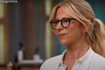 masterchef: ¿la gunda volvio a levantar comida del piso?