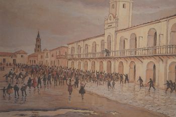 Revolución de mayo y todo lo que los libros y las escuelas no te contaron.
