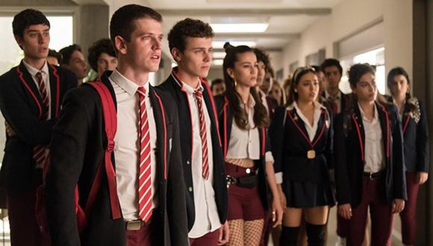 La lista completa de la banda sonora de élite, serie disponible en Netflix