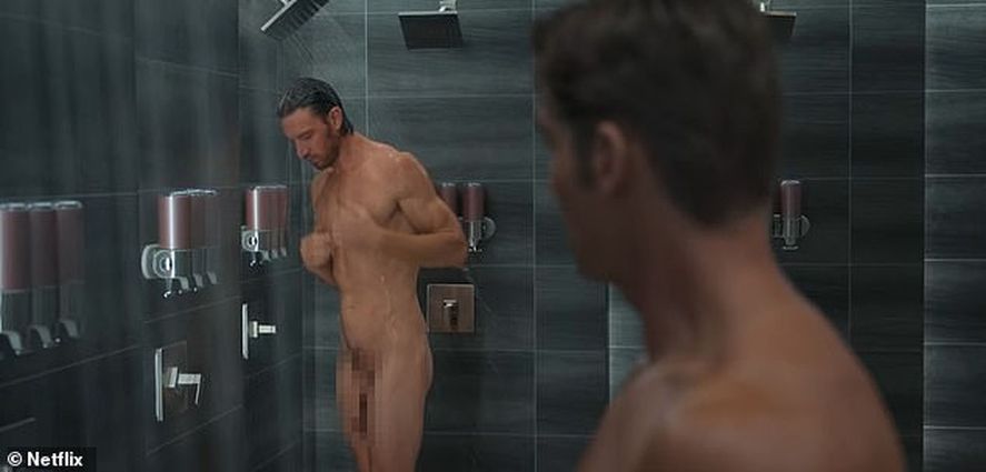 La famosa escena del desnudo de Sex/Life
