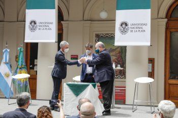 El megaproyecto de la UNLP para el Polo Tecnológico y el Tren Universitario  beneficiará a los más de 750.000 habitantes de la región sudoeste de la ciudad.