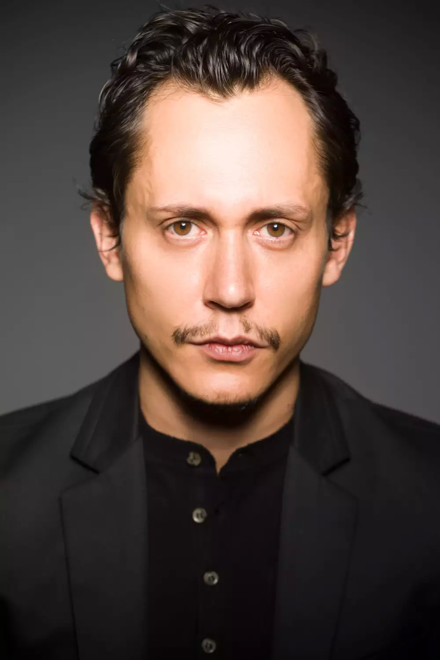 Jero Medina interpreta a Benjamín en 