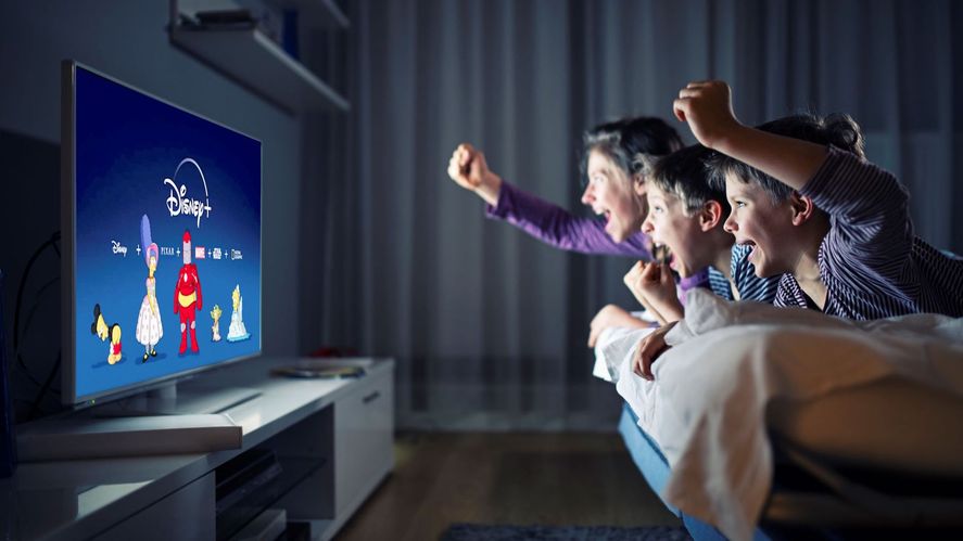 DIisney Plus, la plataforma disponible en Argentina que incluye contenidos de Disney, Pixar, Marvel y National Geographic