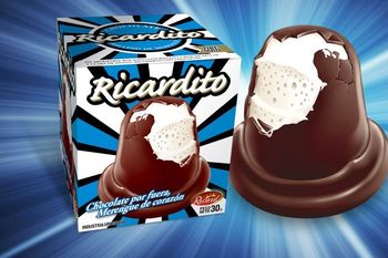 era la cremocoa oriental: dejan de fabricar ricardito en uruguay