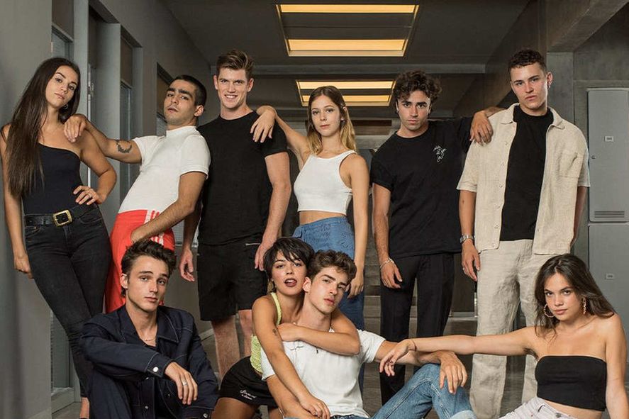La banda sonora de la temporada 4 de Élite, la serie éxito de Netflix