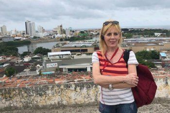 La mujer de 55 años que murió en Ramos Mejía tras el arrebato de un motochorro