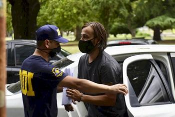 pidieron que el esposo de piparo vuelva a la carcel