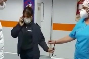 El caso ocurrió en el UPA de Longchamps